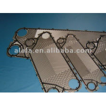 Placas de intercambiador de calor GEA 316L, material SS304 SS316L Ti